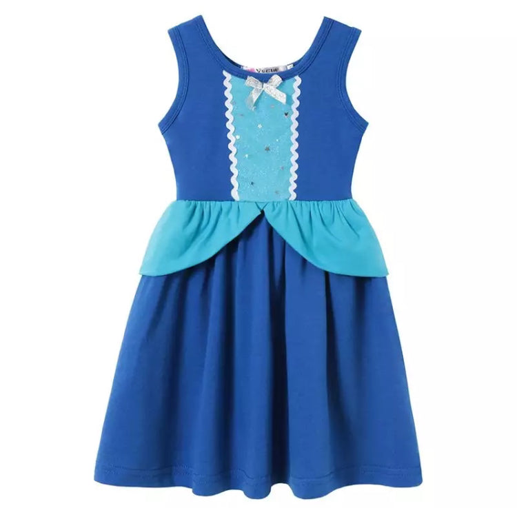 Fairytale Glass Slipper Dress bee + me boutique