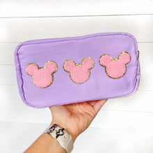 Personalized Nylon Cosmetic Bag