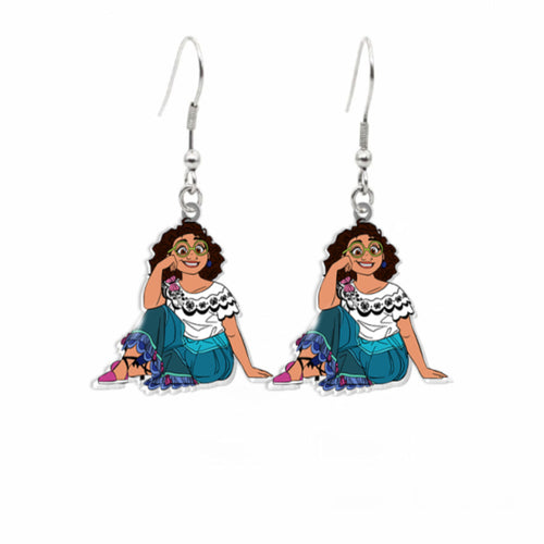 Fairytale Magic Dangle Earrings