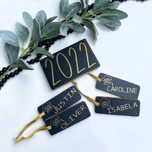 Personalized Graduation Tags 2022
