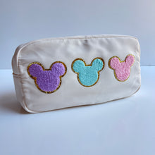 Personalized Nylon Cosmetic Bag