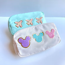 Personalized Nylon Cosmetic Bag