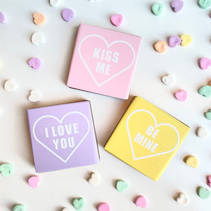 Small Valentine's Day Signs