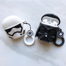 Character Ear Bud Case Cover