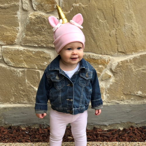 Magical Unicorn Beanie